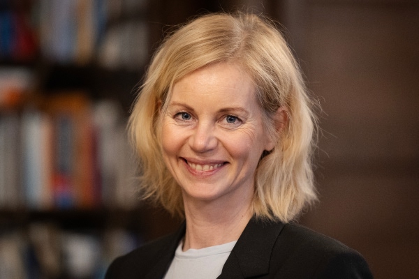 Bilde av Forsknings- og høyere utdanningsminister Sigrun Aasland